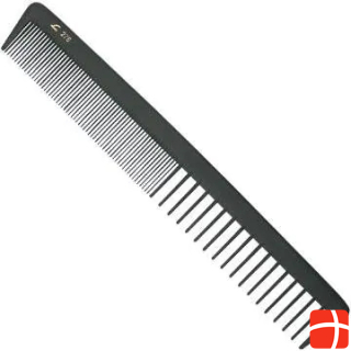 Fejic Japan Carbon hair cutting comb No. 276