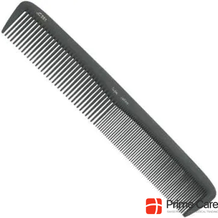 Fejic Japan Carbon hair cutting comb No. 281