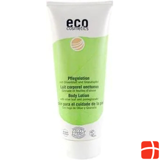 Eco Cosmetics Body Lotion