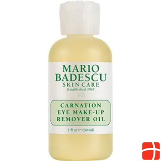 Mario Badescu Carnation Eye Make-Up Remover Oil