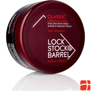 Lock Stock & Barrel Original Wax