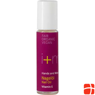 i+m Naturkosmetik Nail oil vitamin E