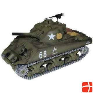 Heng Long Panzer Sherman U.S. M4A3 2.4 GHz