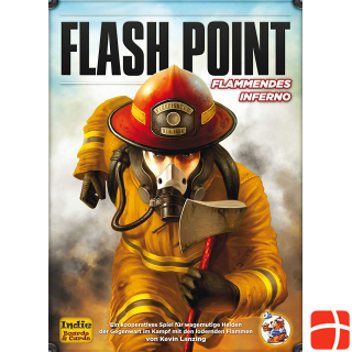 Fata Morgana Flash Point Flaming Inferno
