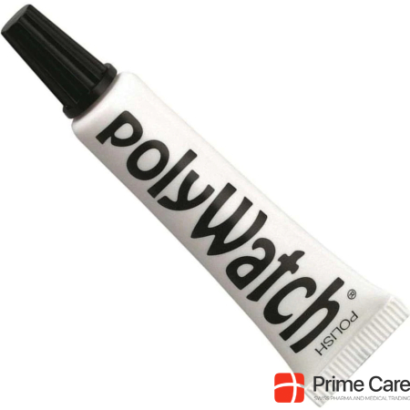 Poly Watch Plastic Polish