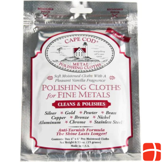 Cape Cod Polishing cloth