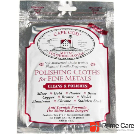 Cape Cod Polishing cloth