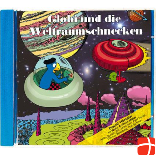  Globi and the space snails