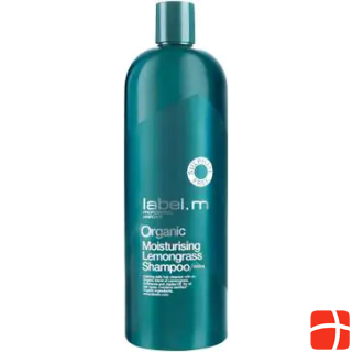 Label M Organic Lemongrass Shampoo