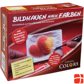 Carving Colors Modell 