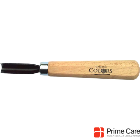 Carving Colors Chisel 9mm