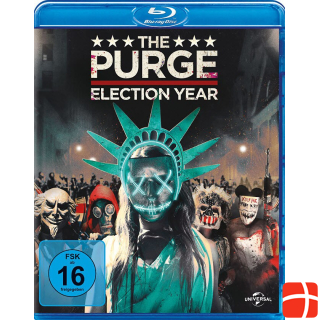  The Purge: Election Year