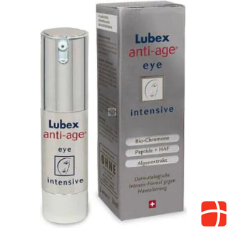 Lubex anti-age Anti-Age Augen Intensive Dispenser