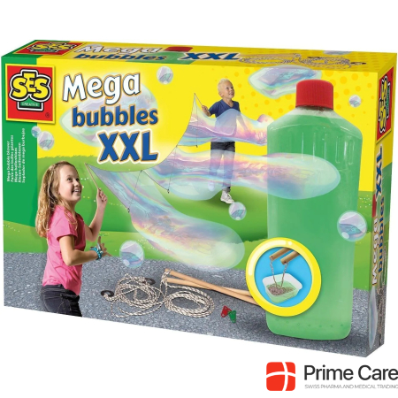 Ses Mega Call Bubble XXL