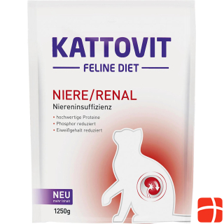 Kattovit Kidney/Renal Feline Diet