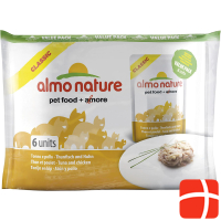 Almo Nature Classic Value Pack