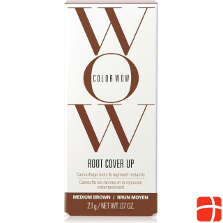 Colour WOW Root Cover Up Medium Brown