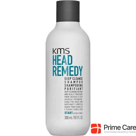 KMS California Deep Cleanse Shampoo Head Remedy