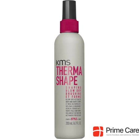 KMS California Therma Shape Shaping Blow Dry