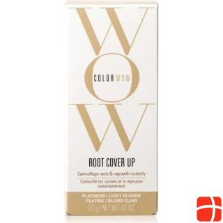 Colour WOW Root Cover Up Platin