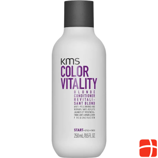 KMS California Blonde Conditioner Color Vitality