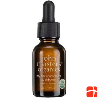 John Masters Organics Питательный и разглаживающий крем для сухих волос 23