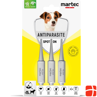 Martec Pet Care Antiparasite