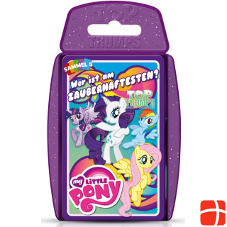 Winning Moves Top Trumps My Little Pony