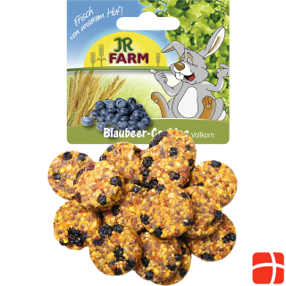 JR Farm Farm Vollkorn Blaubeer-Cookies