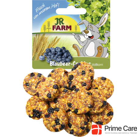JR Farm Farm Vollkorn Blaubeer-Cookies