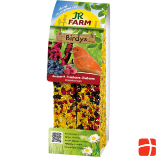 JR Farm Birdy's Amaranth Blueberry 2 упаковки