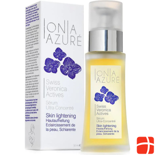Ionia Azuré Swiss Veronica Actives Skin Lightening