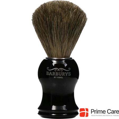 Barburys Shaving brush Barburys Grey