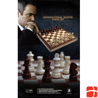 Джекпот Kasparov International Master Chess Set