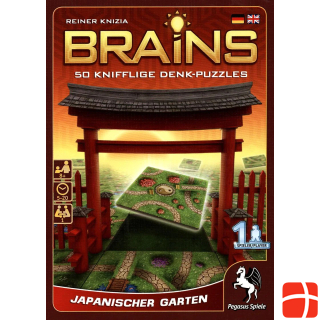 Pegasus Brains Japanese Garden