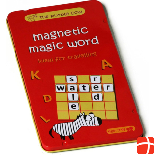 The Purple Cow Magnetic Magic Word