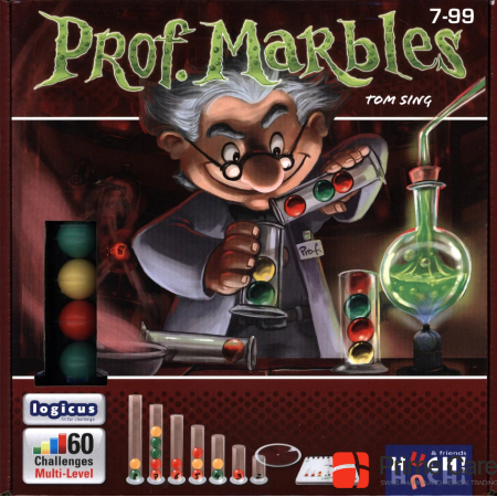  Professor Marbles