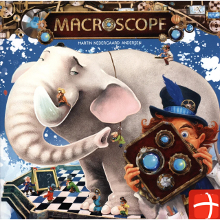 Game Factory Macroscope