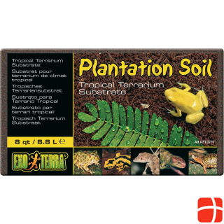 Exo Terra Plantation Soil 8.8l