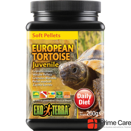 Exo Terra European Tortoise Juvenile