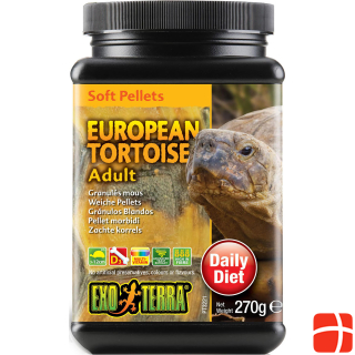 Exo Terra European Tortoise Adult