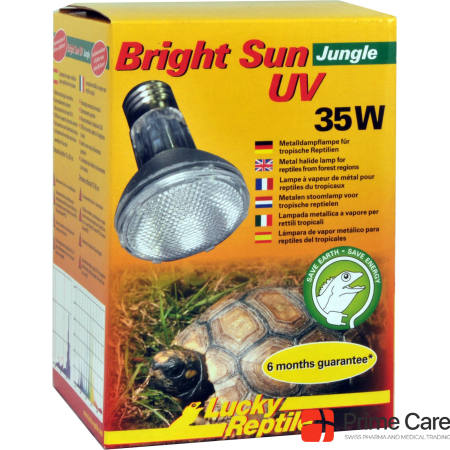 Lucky Reptile Bright sun UV Jungle 35W