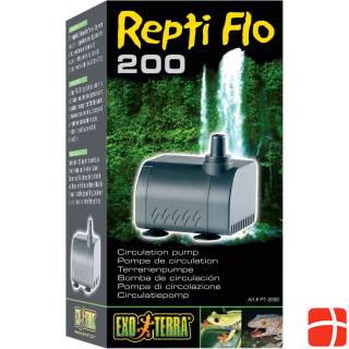 Exo Terra Terrarium pump Repti Flo 200