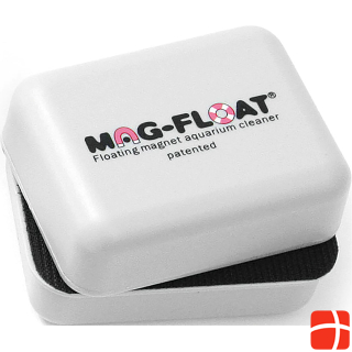 Mag Float Magnetic disc cleaner