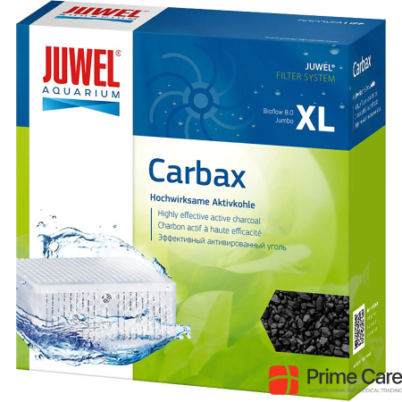 Juwel Aquarium Filter material Carbax Bioflow 8.0 Jumbo