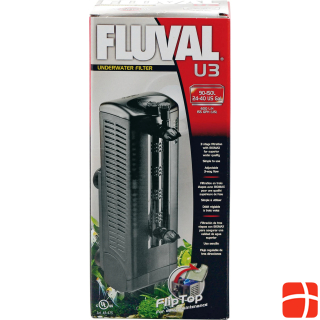 Fluval Internal filter U3 600l/h 6W