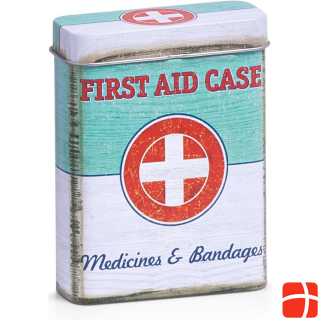 Zeller Present first aid