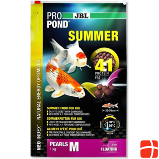  ProPond Summer M