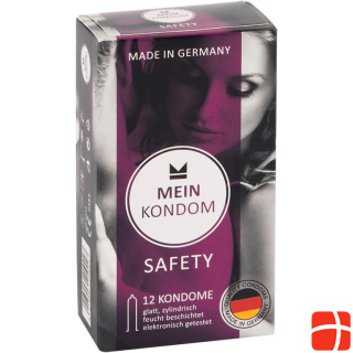 Mein Kondom safety