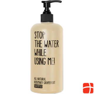 Stop The Water While Using Me! All Natural Hair - Rosemary Grapefruit Shampoo